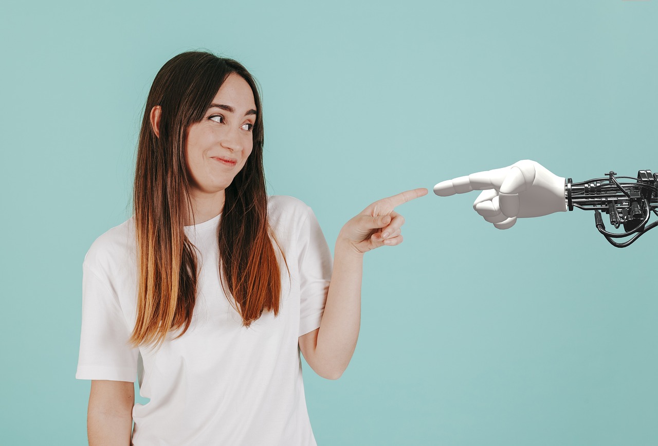 AI Woman